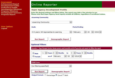 Galileo Online Reporter